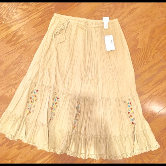 Lane Bryant Dresses & Skirts - Long Skirt